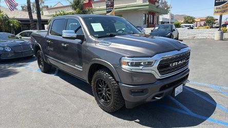 2020 Ram 1500 Crew Cab