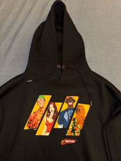 Crazy Taxi Hoodie SEGA