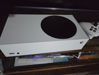 Bundle Xbox series S
