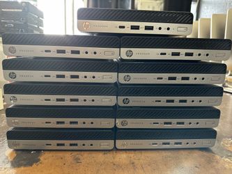 HP EliteDesk 800 G3 SFF, core i5 - 7th