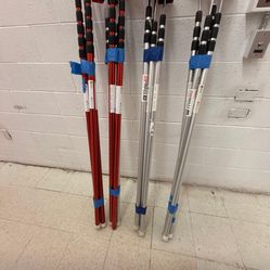 Zip wall 12feet  14 Pieces 