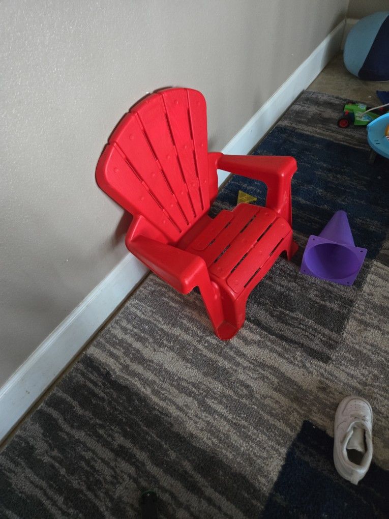 Kids Summer Chair