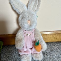 Russ Boomer Plush Bunny