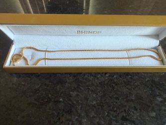 22k Gold Men’s Chain