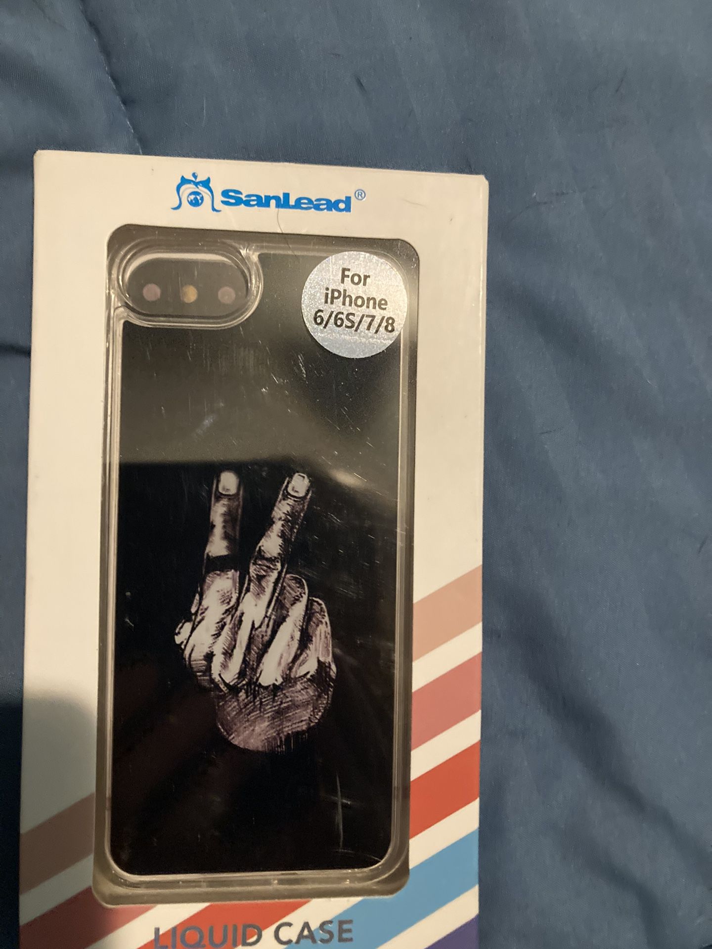 Case For iPhone 6,7,8 And Se (2020)