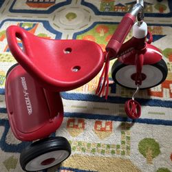 Radio Flyer Toddler Bike 2-3year