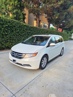 2016 Honda Odyssey