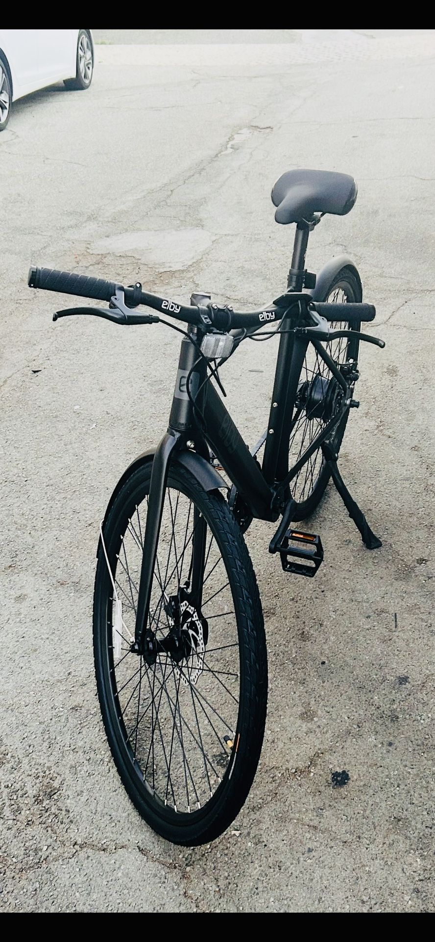 Electric bike?