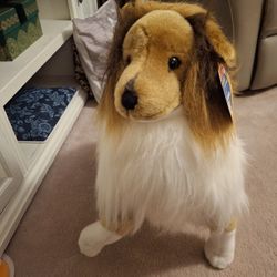 Large Stuffed Animal