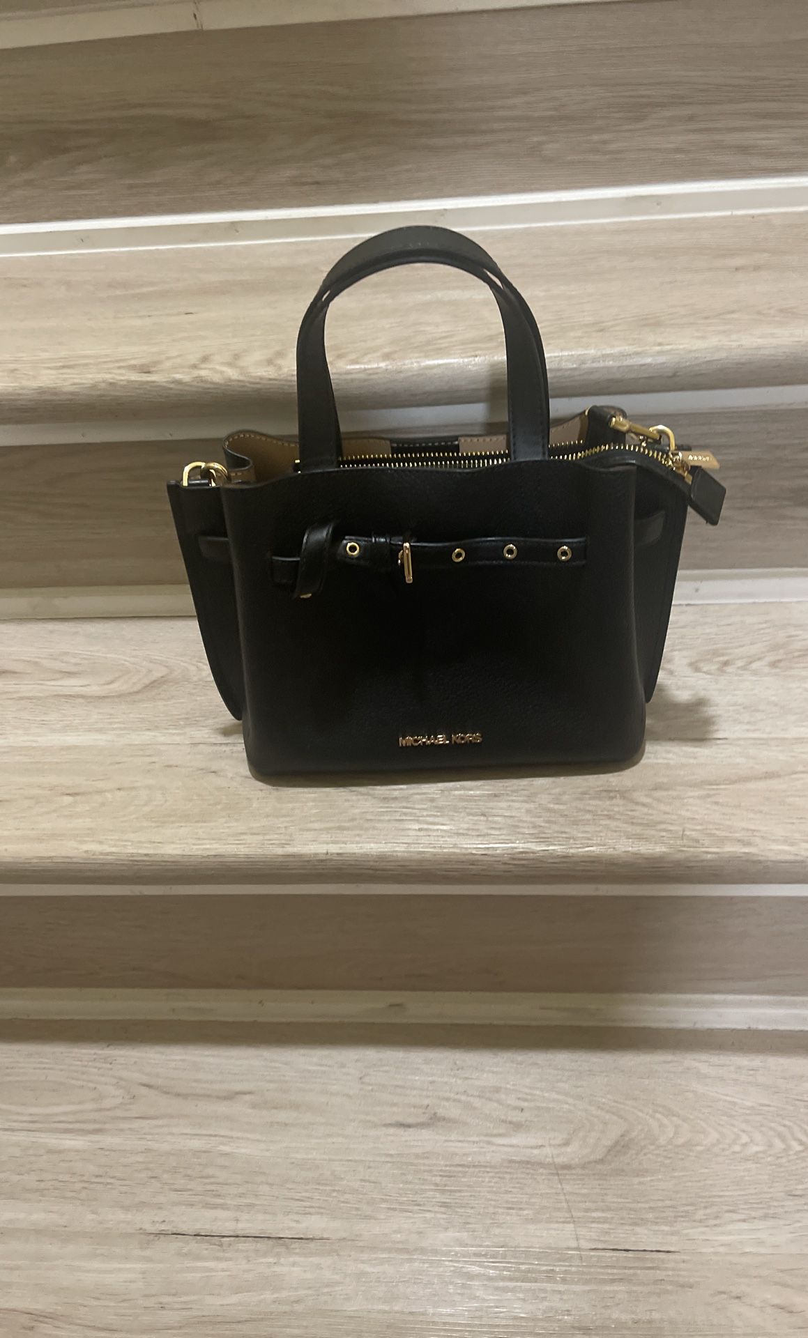 Black Michael Kors