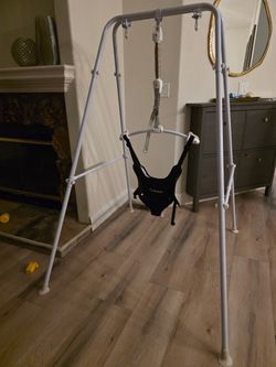 Kids Swing and Bouncer