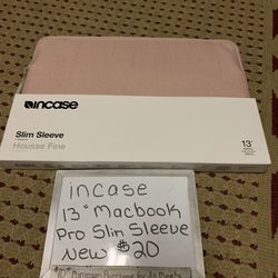13” MacBook Pro Slim Sleeve
