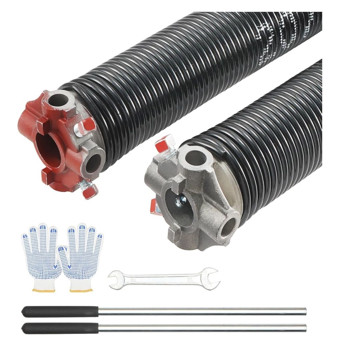 Garage Door, Torsion Springs