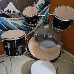  Drum Set