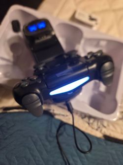 PS4 controller 🎮 end charging stand brand