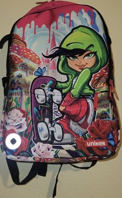 Uniker Laptop Backpack (NEW)
