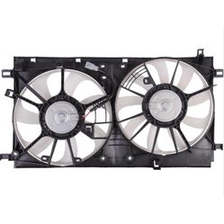 Engine Radiator Cooling Fan for Toyota Prius L4/1.8 Hybrid '16-'22 TY66211A