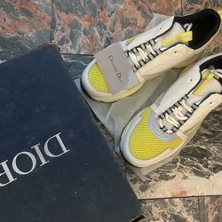 Dior B22 Sneakers 