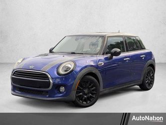 2019 Mini Hardtop