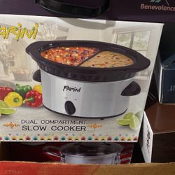 Duel Slow Cooker 