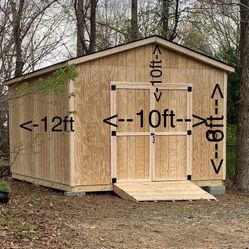 Sheds 