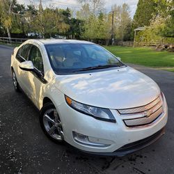 2011 Chevrolet Volt