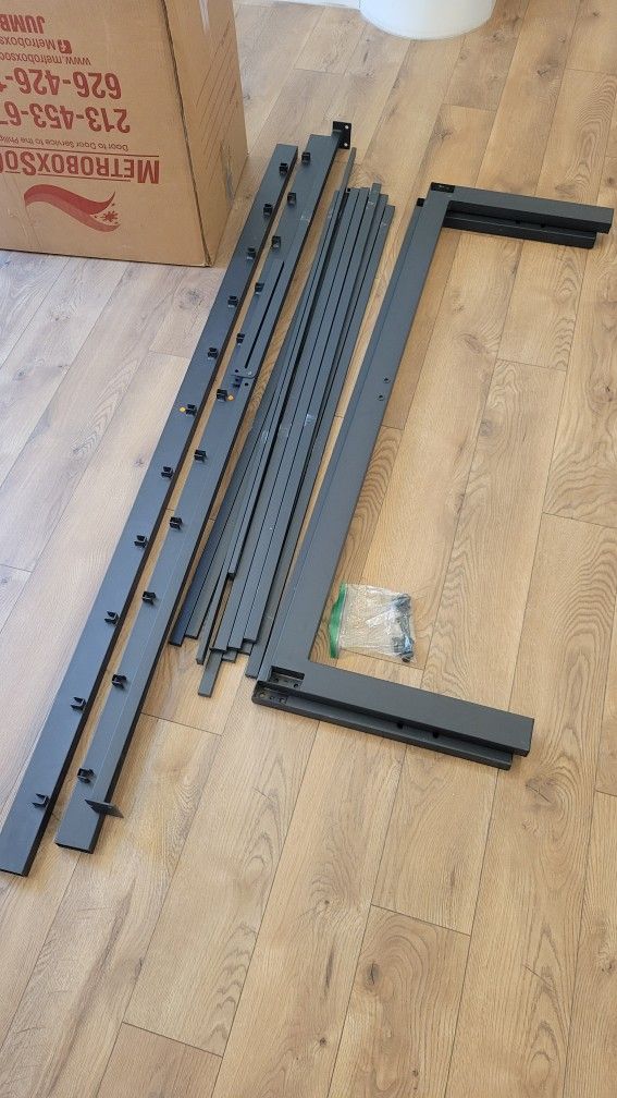 Mainstays Full Bed Frame