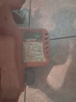 18V Cordless Circular Saw