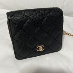 Chanel GWP small wallet