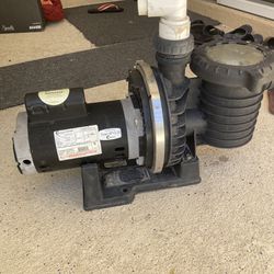 Motor And Pump For Swimming  Pool
