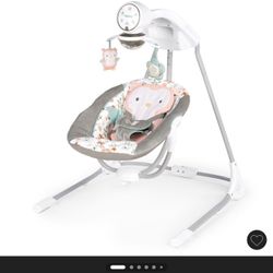 Ingenuity Soothing Baby Swing - Nally (Semi-Used)