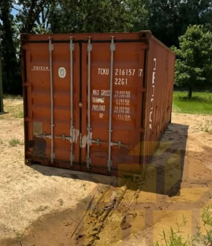 Portable Storage
