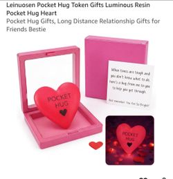 Pocket hug