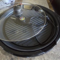 Electric Grill