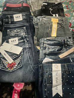 Jeans