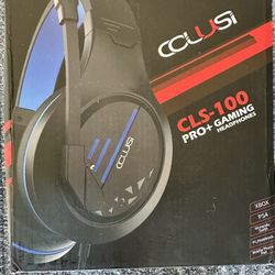 Super Lightweight Gaming Headset Xbox One Headset,PS4 Headset with Mic&LED Light,Compatible with PC,Laptop,PS4,Xbox One Conntroller(Adapter Not Includ