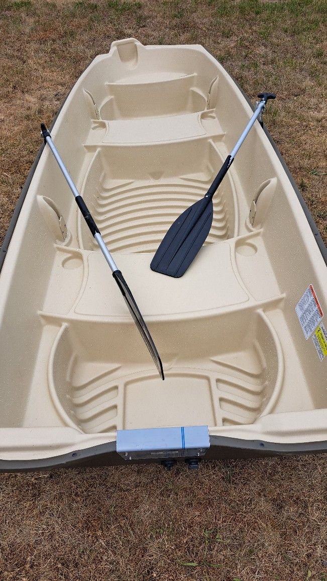 SPORTSMAN Field And Stream JON BOAT
