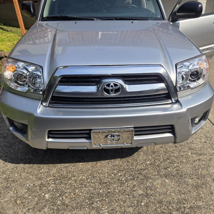 2008 Toyota 4Runner