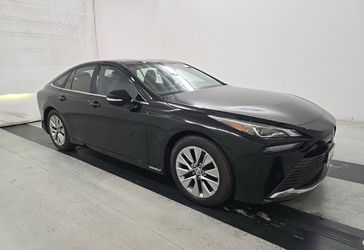 2023 Toyota Mirai