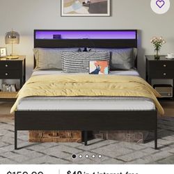 Bed Frame Set 