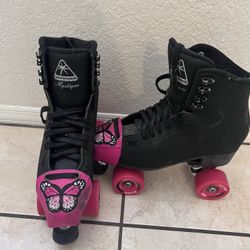 Roller Skates With Toe Covers