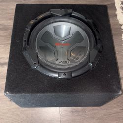 JVC Speaker