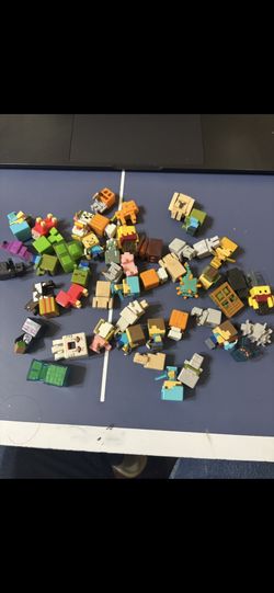 Minecraft Minis