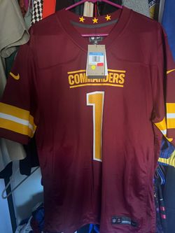 Nike Washington men’s medium jersey