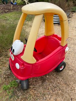 Little Tikes Car