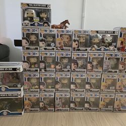 Demon Slayer Funko Pops