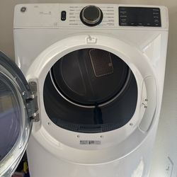 GE washer/dryer 2025 (New*)