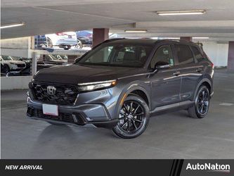 2026 Honda CR-V Hybrid