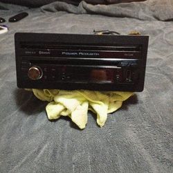 Power Acoustic PD-724B  