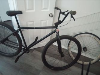 29 inches culture bike